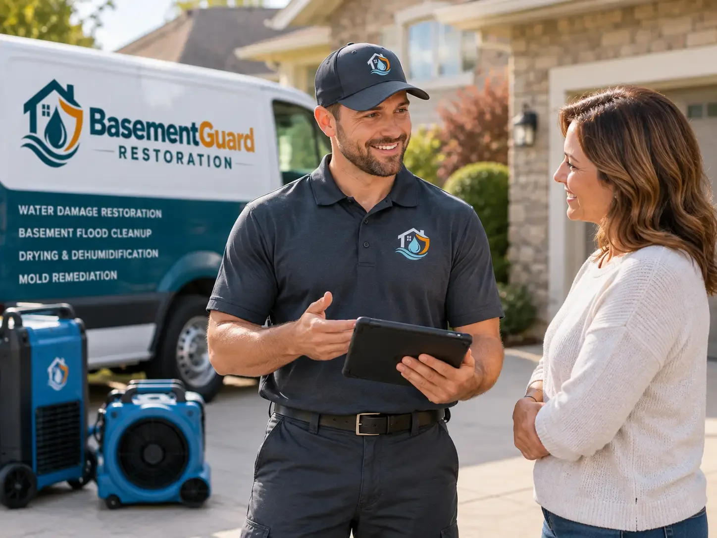 Basement Water Damage Restoration Woodbury, NY FAQs